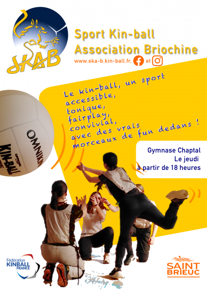 Affiche SKA-B Affiche SKA-B