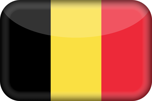 Belgium-flag-3d-small Image