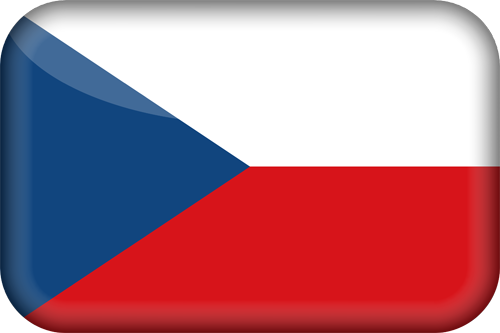 Czech-republic-flag-3d-small Image