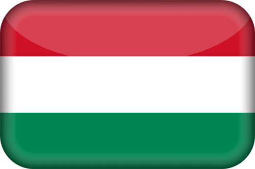 Hungary-flag-3d-small Image
