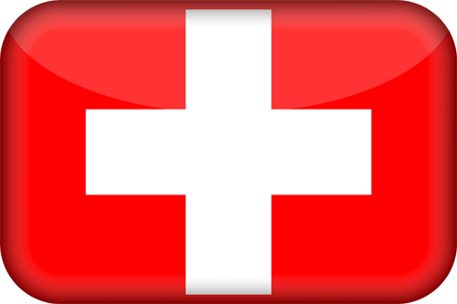 Switzerland-flag-3d-small Image